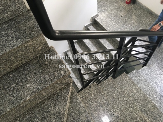 Serviced apartment 02 bedrooms on Topfloor for rent in Thao Dien ward, District 2- 80sqm- 850 USD