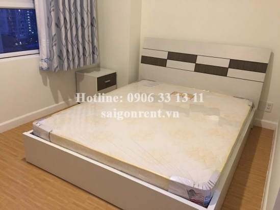 Lexington brand new and nice apartment 02 bedrooms on 10th floor for rent on Mai Chi Tho street, District 2 - 71sqm - 750USD