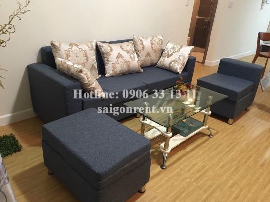 Lexington brand new and nice apartment 02 bedrooms on 10th floor for rent on Mai Chi Tho street, District 2 - 71sqm - 750USD