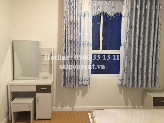 Lexington brand new and nice apartment 02 bedrooms on 10th floor for rent on Mai Chi Tho street, District 2 - 71sqm - 750USD