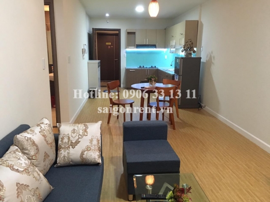 Lexington brand new and nice apartment 02 bedrooms on 10th floor for rent on Mai Chi Tho street, District 2 - 71sqm - 750USD
