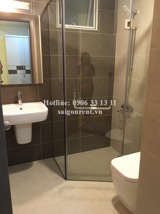Lexington brand new and nice apartment 02 bedrooms on 10th floor for rent on Mai Chi Tho street, District 2 - 71sqm - 750USD