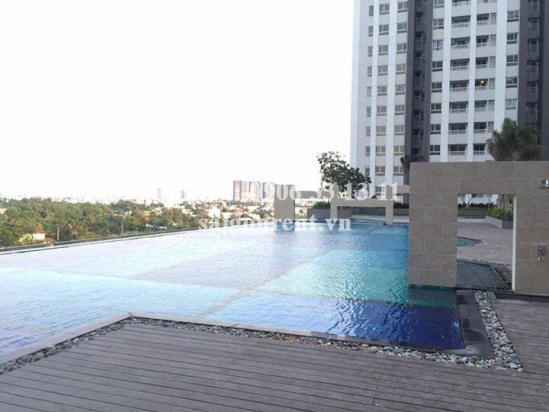 Lexington brand new and nice apartment 02 bedrooms on 10th floor for rent on Mai Chi Tho street, District 2 - 71sqm - 750USD