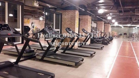 Lexington brand new and nice apartment 02 bedrooms on 10th floor for rent on Mai Chi Tho street, District 2 - 71sqm - 750USD