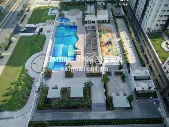 Lexington brand new and nice apartment 02 bedrooms on 10th floor for rent on Mai Chi Tho street, District 2 - 71sqm - 750USD