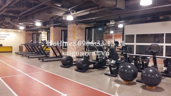 Lexington brand new and nice apartment 02 bedrooms on 10th floor for rent on Mai Chi Tho street, District 2 - 71sqm - 750USD