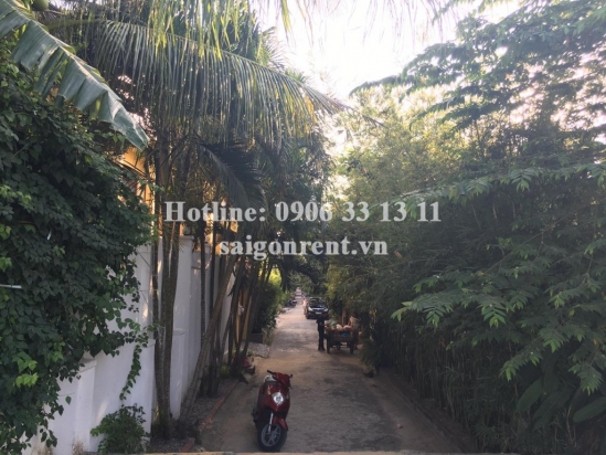 Studio service apartment for rent on Truc Duong street, Thao Dien Ward, District 2 - 35sqm - 340USD