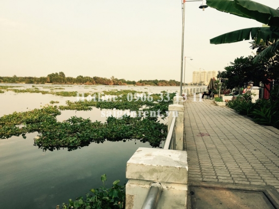 Studio service apartment for rent on Truc Duong street, Thao Dien Ward, District 2 - 35sqm - 340USD