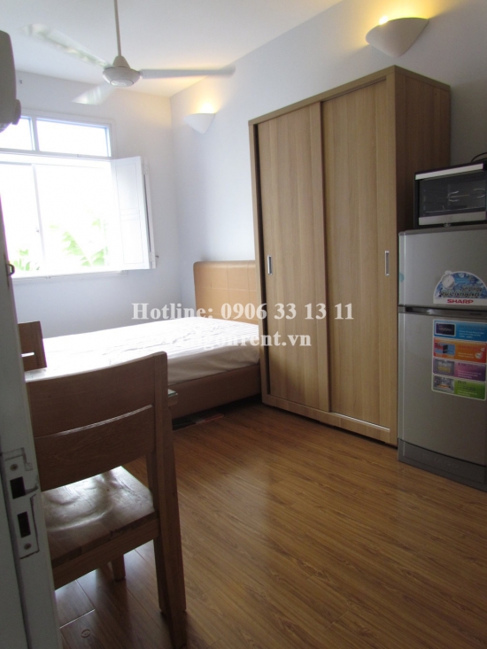 Studio service apartment for rent on Truc Duong street, Thao Dien Ward, District 2 - 35sqm - 340USD
