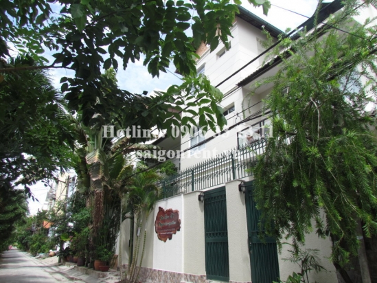 Studio service apartment for rent on Truc Duong street, Thao Dien Ward, District 2 - 35sqm - 340USD