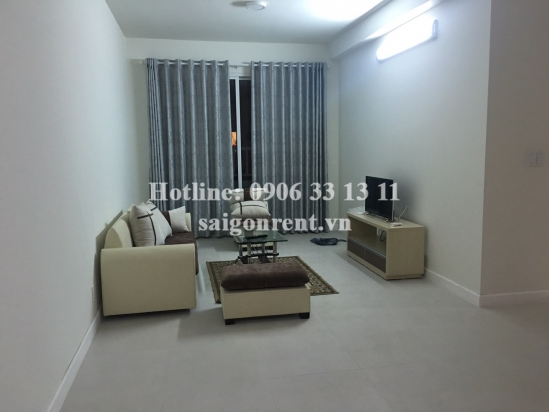 Lexington Building - Apartment 03 bedrooms on 7th floor for rent on Mai Chi Tho street, District 2 - 101sqm - 950USD