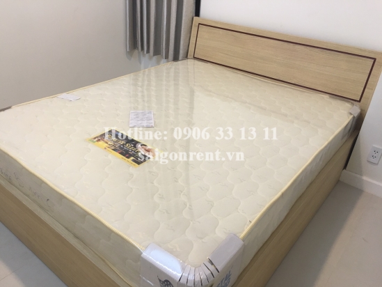 Lexington Building - Apartment 03 bedrooms on 7th floor for rent on Mai Chi Tho street, District 2 - 101sqm - 950USD