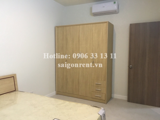 Lexington Building - Apartment 03 bedrooms on 7th floor for rent on Mai Chi Tho street, District 2 - 101sqm - 950USD