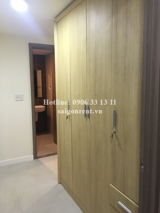 Lexington Building - Apartment 03 bedrooms on 7th floor for rent on Mai Chi Tho street, District 2 - 101sqm - 950USD