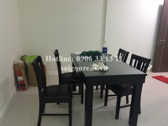 Lexington Building - Apartment 03 bedrooms on 7th floor for rent on Mai Chi Tho street, District 2 - 101sqm - 950USD