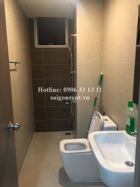 Lexington Building - Apartment 03 bedrooms on 7th floor for rent on Mai Chi Tho street, District 2 - 101sqm - 950USD