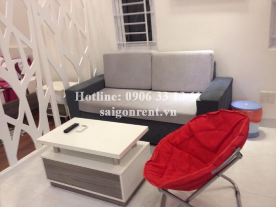 Nice service apartment 01 bedroom for rent on Phan Ngu street - District 1 - 50sqm - 550USD