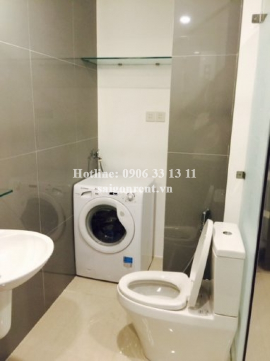 Brand new and nice serviced apartment 01 Bedroom for rent on Nguyen Van Huong street, Thao Dien Ward, District 2 - 40sqm - 450USD