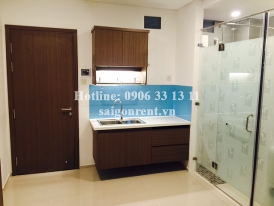 Brand new and nice serviced apartment 01 Bedroom for rent on Nguyen Van Huong street, Thao Dien Ward, District 2 - 40sqm - 450USD