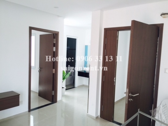 Brand new and nice serviced apartment 01 Bedroom for rent on Nguyen Van Huong street, Thao Dien Ward, District 2 - 40sqm - 450USD