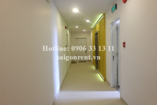 Brand new and Nice serviced apartment 02 bedrooms for rent on Quoc Huong street, Thao Dien Ward, District 2 - 70sqm - 1300USD