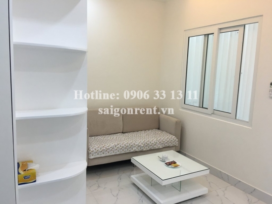 Beautiful serviced apartment 01 bedroom, 45sqm for rent in Nguyen Van Huong street,Center District 2- 550 USD