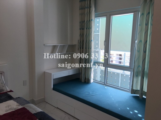Beautiful serviced apartment 01 bedroom, 45sqm for rent in Nguyen Van Huong street,Center District 2- 550 USD