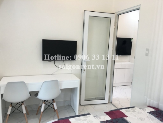 Beautiful serviced apartment 01 bedroom, 45sqm for rent in Nguyen Van Huong street,Center District 2- 550 USD