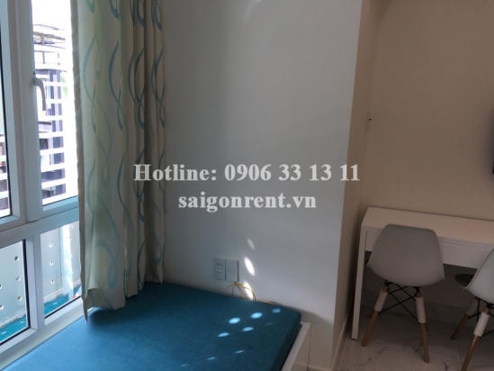 Beautiful serviced apartment 01 bedroom, 45sqm for rent in Nguyen Van Huong street,Center District 2- 550 USD