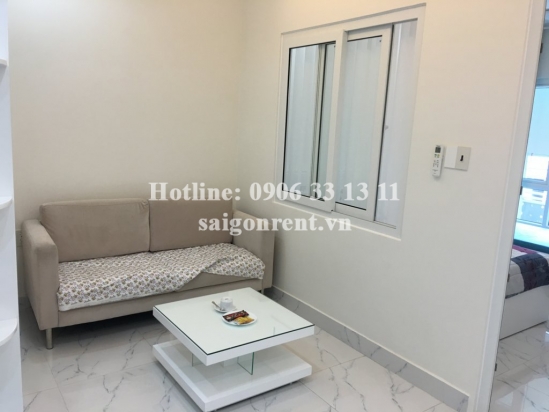 Beautiful serviced apartment 01 bedroom, 45sqm for rent in Nguyen Van Huong street,Center District 2- 550 USD
