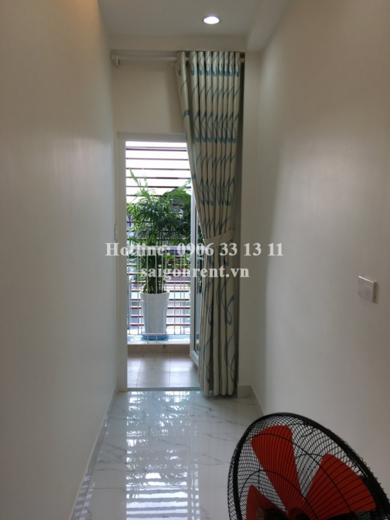 Beautiful serviced apartment 01 bedroom, 45sqm for rent in Nguyen Van Huong street,Center District 2- 550 USD