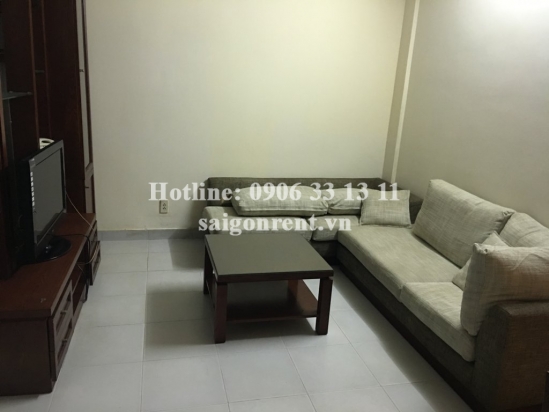 Nice 02 Bedrooms apartment on 3th floor for rent in Nguyen Van Thu street, District 1- 750 USD