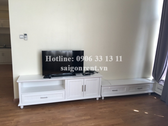 Serviced apartment 02 bedrooms,100sqm for rent on Le Thanh Ton street, District 1- 2200 USD