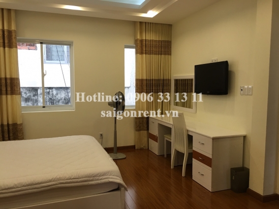 Brand new and nice serviced apartment 01 bedroom for rent on Thai Van Lung street, District 1 - 50sqm - 1200 USD