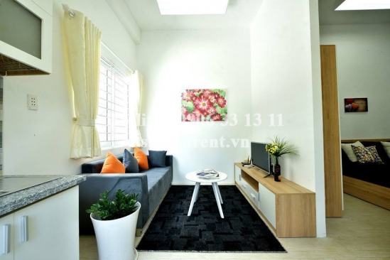 Brand new serviced apartment for rent in Quoc Huong street, Thao Dien wad, district 2, 01 bedroom- 550 USD