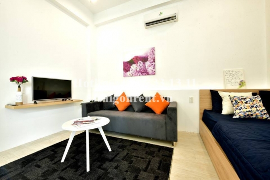 Brand new serviced apartment for rent in Quoc Huong street, Thao Dien wad, district 2, 01 bedroom- 550 USD