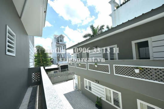 Brand new serviced apartment for rent in Quoc Huong street, Thao Dien wad, district 2, 01 bedroom- 550 USD