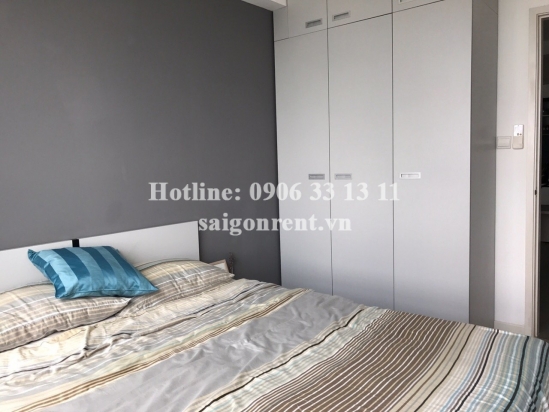 Beautiful 03 bedrooms for rent in Riviera Point building, Phu My Hung area, District 7- 150sqm- 1500 USD
