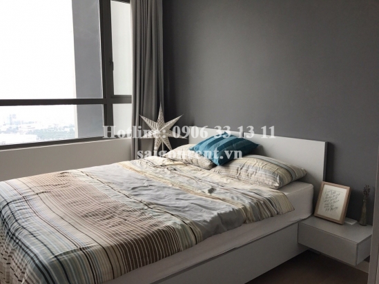 Beautiful 03 bedrooms for rent in Riviera Point building, Phu My Hung area, District 7- 150sqm- 1500 USD