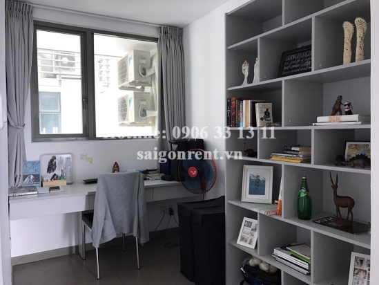 Beautiful 03 bedrooms for rent in Riviera Point building, Phu My Hung area, District 7- 150sqm- 1500 USD