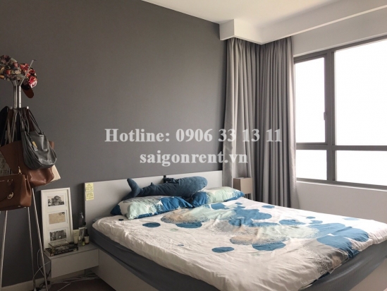 Beautiful 03 bedrooms for rent in Riviera Point building, Phu My Hung area, District 7- 150sqm- 1500 USD