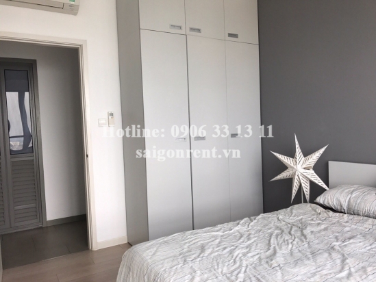 Beautiful 03 bedrooms for rent in Riviera Point building, Phu My Hung area, District 7- 150sqm- 1500 USD