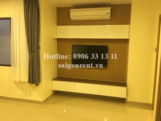 Brand new serviced studio apartment 01 bedroom, 45sqm for rent on Phan Dang Luu street, Phu Nhuan district, 5 mins drive to District 1- 500 USD