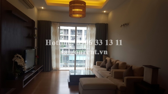 Apartment 03 bedrooms in Garden Plaza 2 building on Nguyen Duc Canh , Phu My Hung area, district 7 - 1500 USD