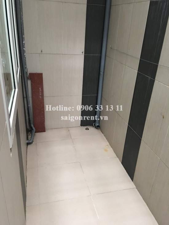 Serviced apartment for rent in Nguyen Trai street, Center District, 01 bedroom 40sqm: Rental: 400$/month