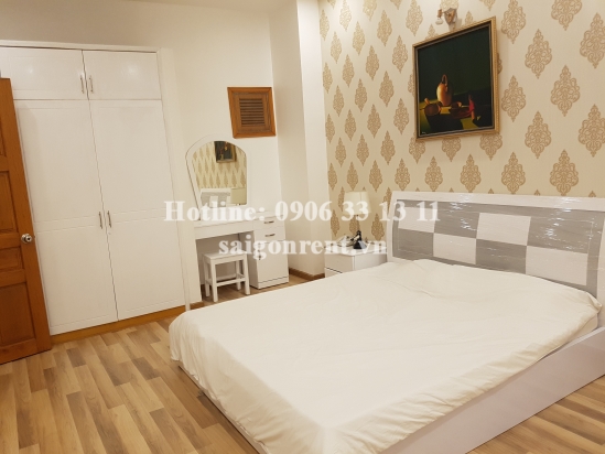 Serviced apartment 01 bedroom for rent on Nguyen Van Huong street, District 2 - 75sqm - 600USD