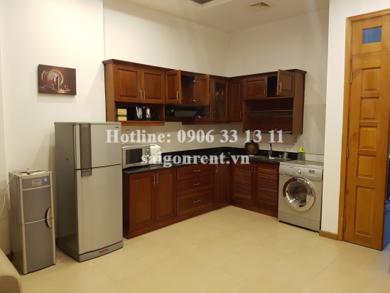 Serviced apartment 01 bedroom for rent on Nguyen Van Huong street, District 2 - 75sqm - 600USD