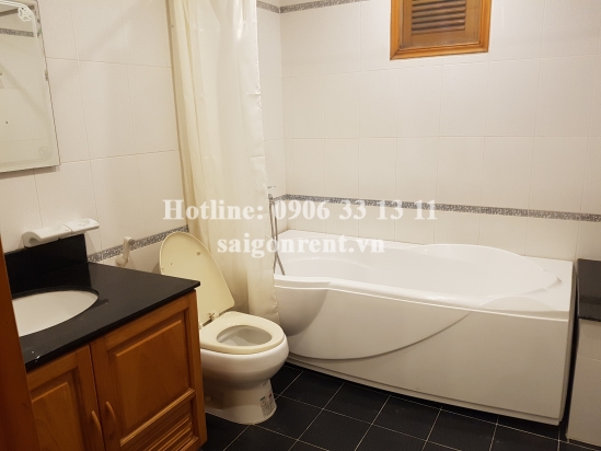 Serviced apartment 01 bedroom for rent on Nguyen Van Huong street, District 2 - 75sqm - 600USD