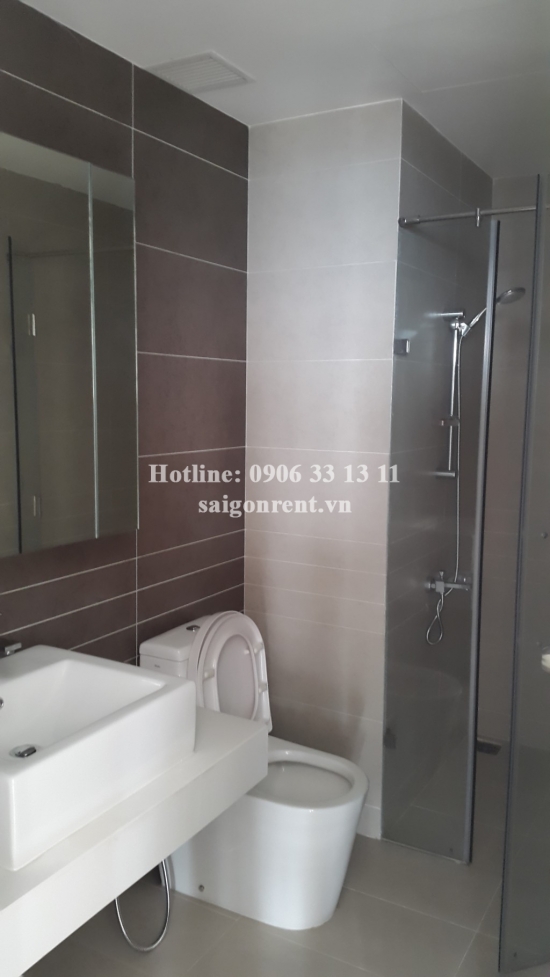 Sunrise City Central Building - Luxury Apartment 03 bedrooms for rent on Nguyen Huu Tho street - District 7 - 120sqm - 1300USD