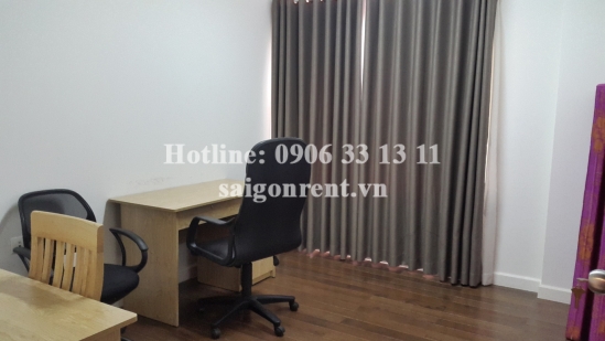 Sunrise City Central Building - Luxury Apartment 03 bedrooms for rent on Nguyen Huu Tho street - District 7 - 120sqm - 1300USD